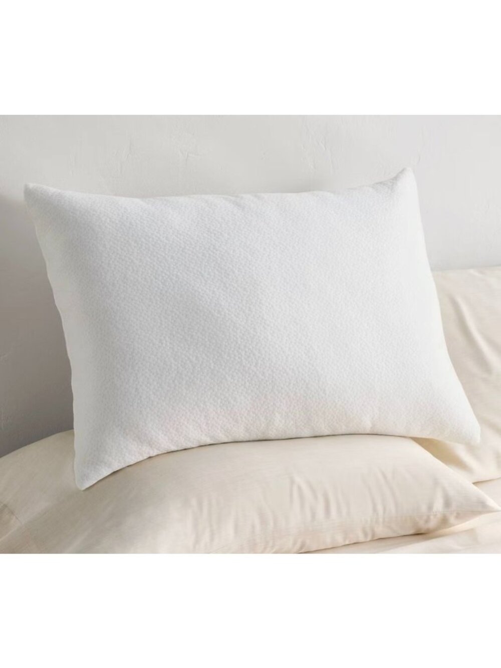 Target Casaluna™ Standard/Queen Medium/FirmDown Alternative Firm Bed Pillow